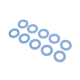 OIL SUMP PLUG WASHER FOR TOYOTA [10 PACK] OEM EQUIVALENT 90430-12031 90080-43037