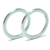 GENUINE TOYOTA EXHAUST RING CRUSH GASKETS MR2 MK3 ROADSTER ZZW30