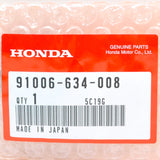 GENUINE HONDA FLYWHEEL PILOT BEARING CIVIC INTEGRA B16 B18 B-SERIES