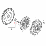 GENUINE HONDA FLYWHEEL PILOT BEARING CIVIC INTEGRA B16 B18 B-SERIES
