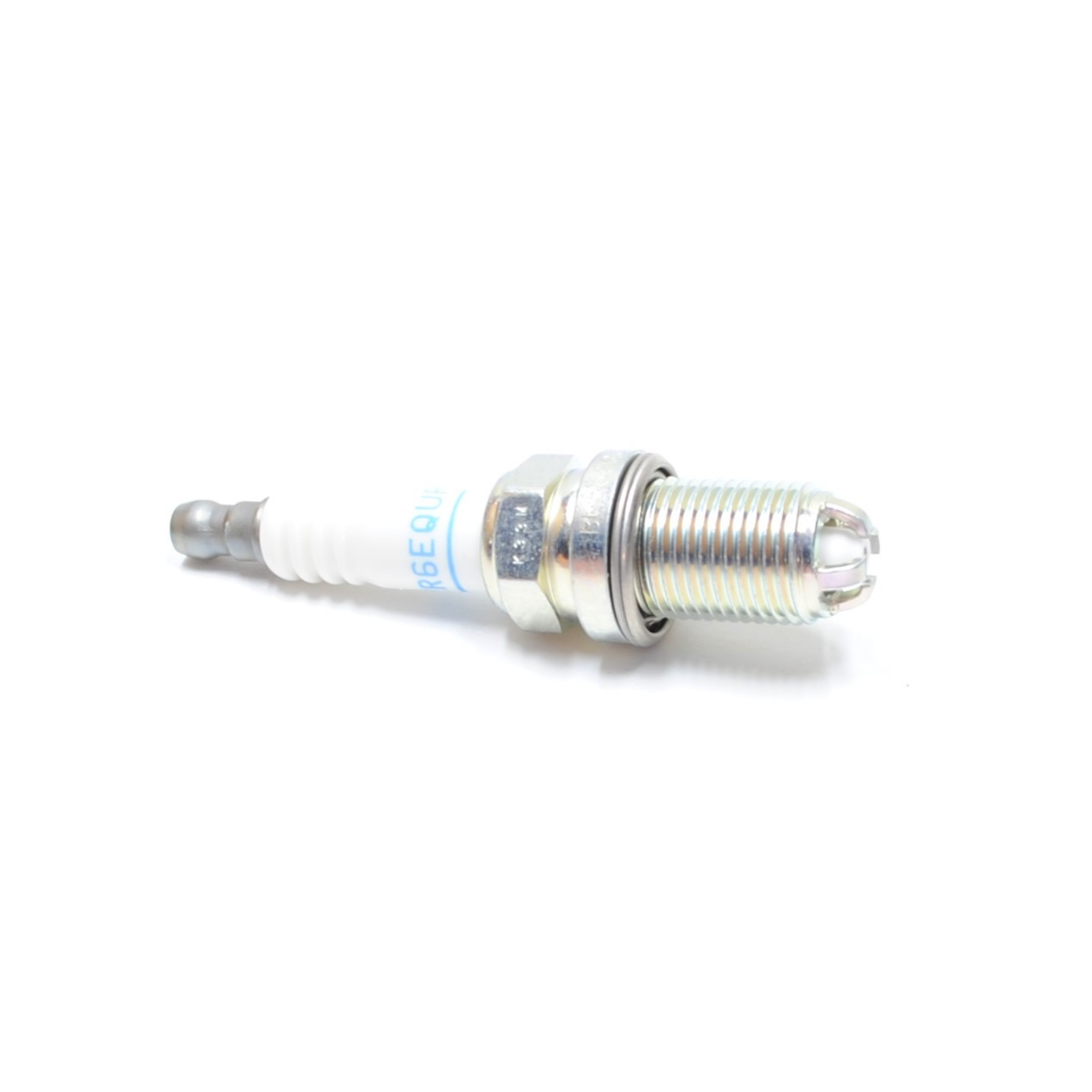 LASER PLATINUM SPARK PLUGS BKR6EQUP FOR BMW E46 320 325 330 1998-2007 NGK 3199 (6 PACK)
