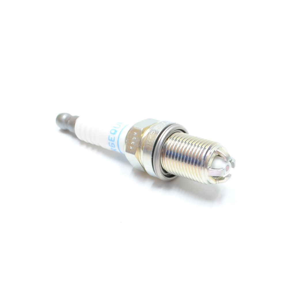 LASER PLATINUM SPARK PLUGS BKR6EQUP FOR BMW E46 320 325 330 1998-2007 NGK 3199 (6 PACK)