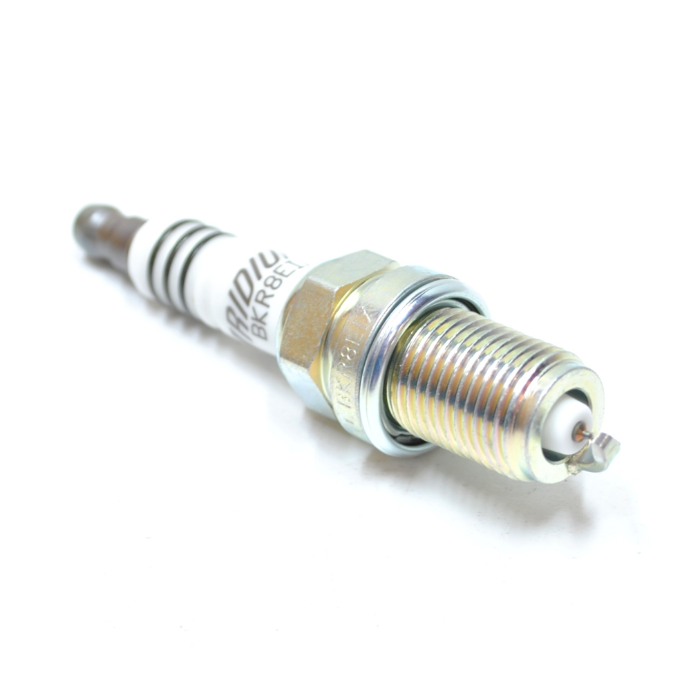 NGK IRIDIUM IX SPARK PLUGS [4PACK] - BKR8EIX HEAT RANGE 8 (2668)