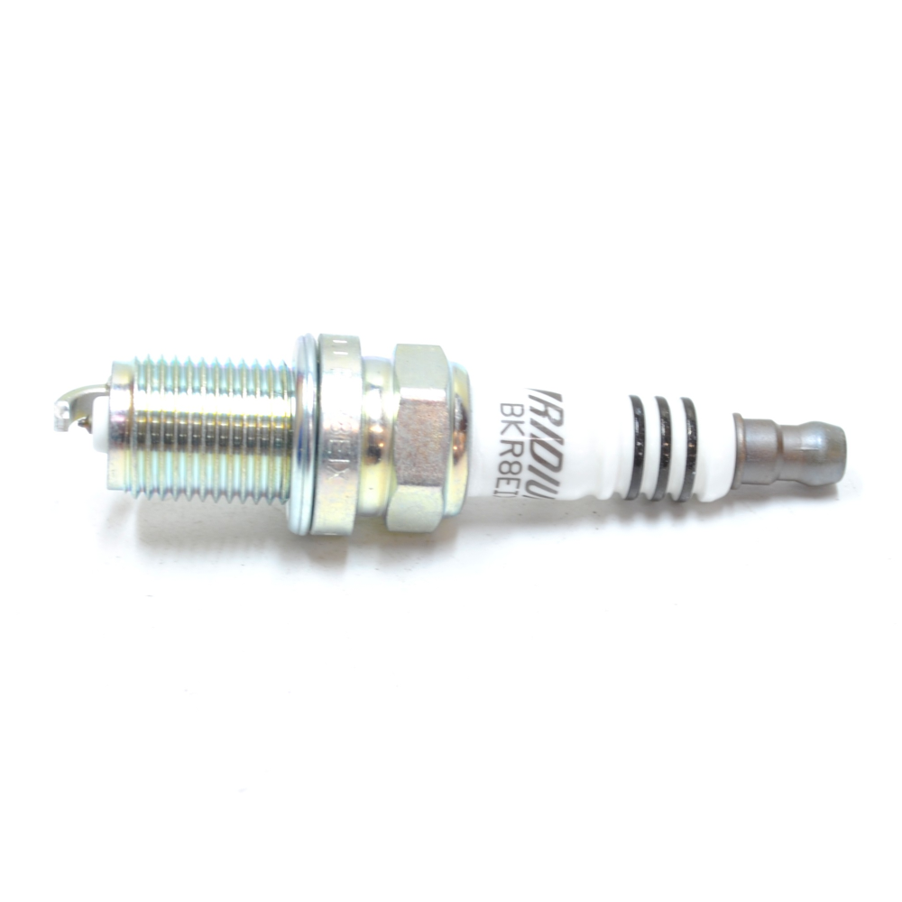 NGK IRIDIUM IX SPARK PLUGS [4PACK] - BKR8EIX HEAT RANGE 8 (2668)