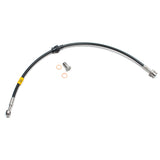 HEL BRAIDED CLUTCH LINE HOSE NISSAN PULSAR 2.0 GTI-R RHD [FLEXI REPLACMENT]