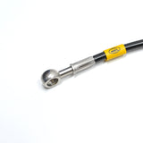 HEL BRAIDED CLUTCH LINE HOSE NISSAN PULSAR 2.0 GTI-R RHD [FLEXI REPLACMENT]