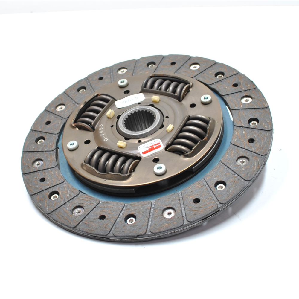 COMPETITION CLUTCH STAGE 2 KEVLAR KIT (270HP) | CIVIC CRX D-SERIES ENGINE | CABLE