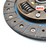 COMPETITION CLUTCH STAGE 2 KEVLAR KIT (270HP) | CIVIC CRX D-SERIES ENGINE | CABLE