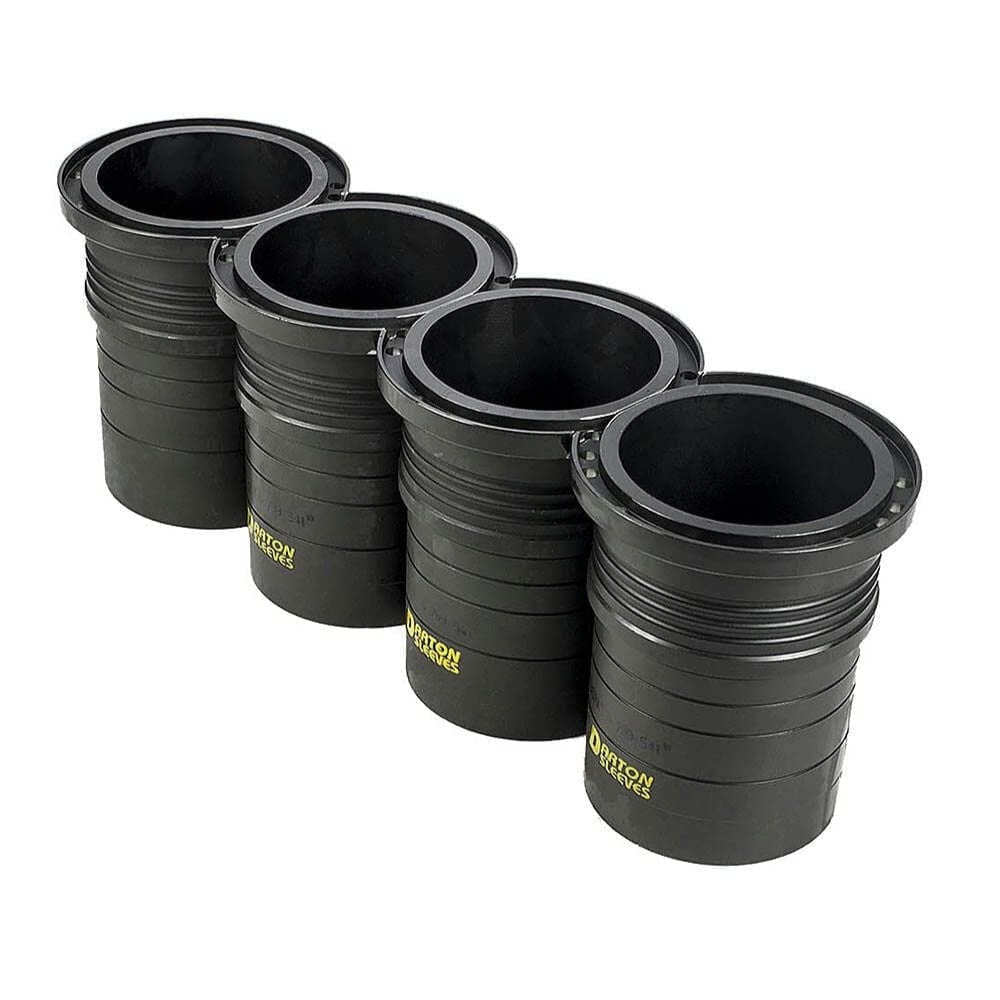 DARTON SLEEVES MID SLEEVES HONDA H-SERIES H22A H22A1 H22A4 H23