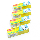 DENSO IRIDIUM POWER SPARK PLUGS FOR TOYOTA MR2 MK3 ROADSTER ZZW30