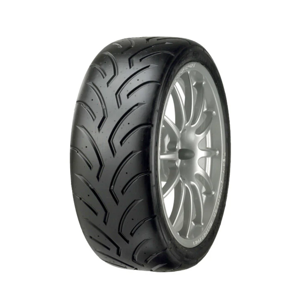 DUNLOP DIREZZA DZ03G RACE SEMI SLICK TRACK TYRES