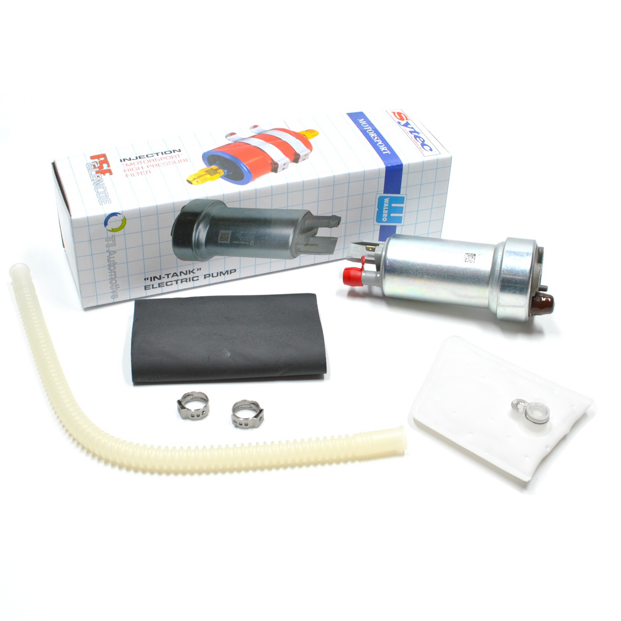 GENUINE WALBRO IN-TANK FUEL PUMP KIT (400LPH) FOR BMW M3 E46 3.2 2000-2006