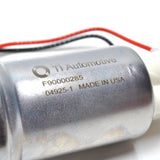 GENUINE WALBRO HELLCAT 525LPH F90000285 FUEL PUMP - (UNIVERSAL E85 ETHANOL) ULTRA HIGH-PERFORMANCE