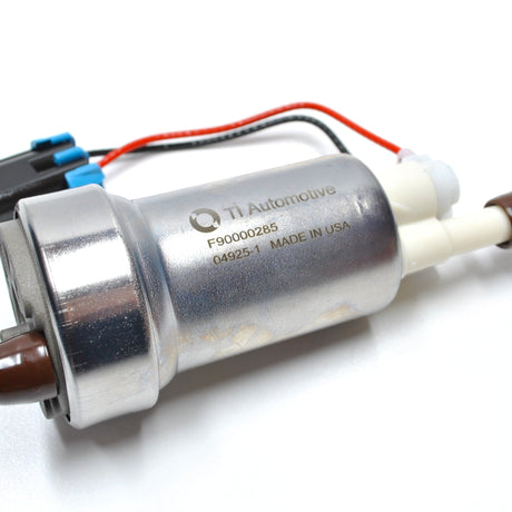 GENUINE WALBRO HELLCAT 525LPH F90000285 FUEL PUMP - (UNIVERSAL E85 ETHANOL) ULTRA HIGH-PERFORMANCE