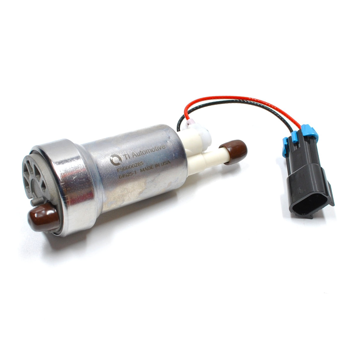 GENUINE WALBRO HELLCAT 525LPH F90000285 FUEL PUMP - (UNIVERSAL E85 ETHANOL) ULTRA HIGH-PERFORMANCE