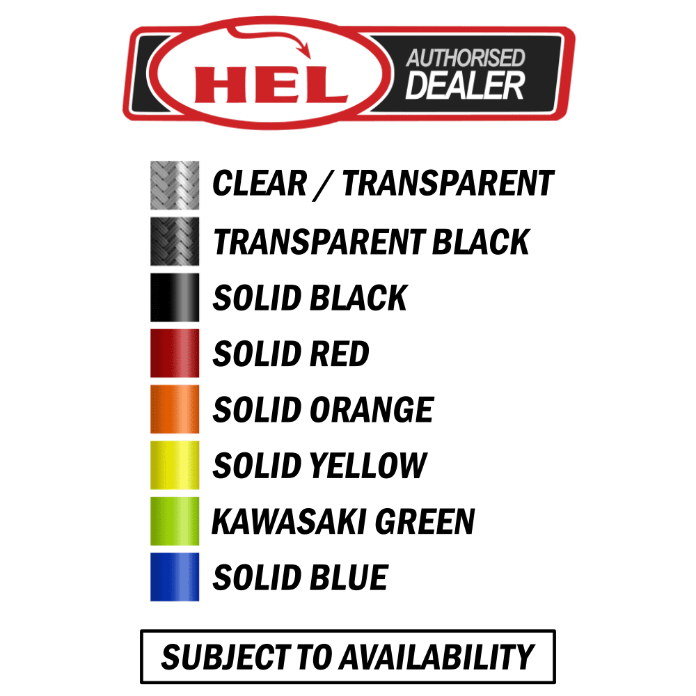 HEL STAINLESS BRAIDED CLUTCH HOSE DAMPER BYPASS FOR HONDA CIVIC TYPE R FN2