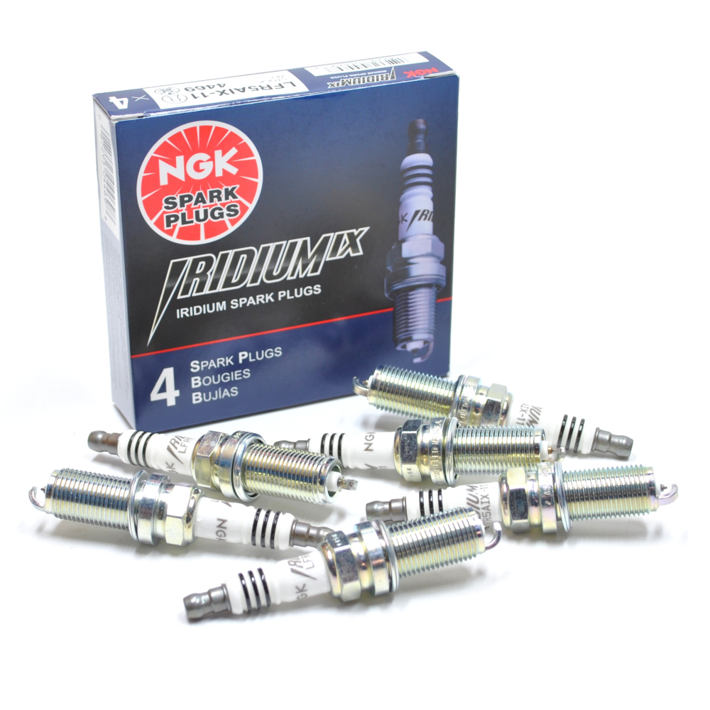 NGK IRIDIUM IX SPARK PLUGS [6 PACK] FOR NISSAN VQ35DE ENGINES (NGK 4469)