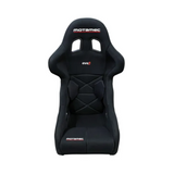 MOTAMEC RACING GP3 FIA APPROVED RACE SEAT GRP SHELL SIDE MOUNT BLACK HANS