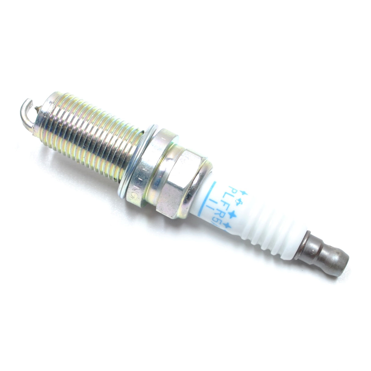 NGK PLFR5A-11 SPARK PLUGS LASER PLATINUM [4 PACK] NGK STOCK CODE 6240