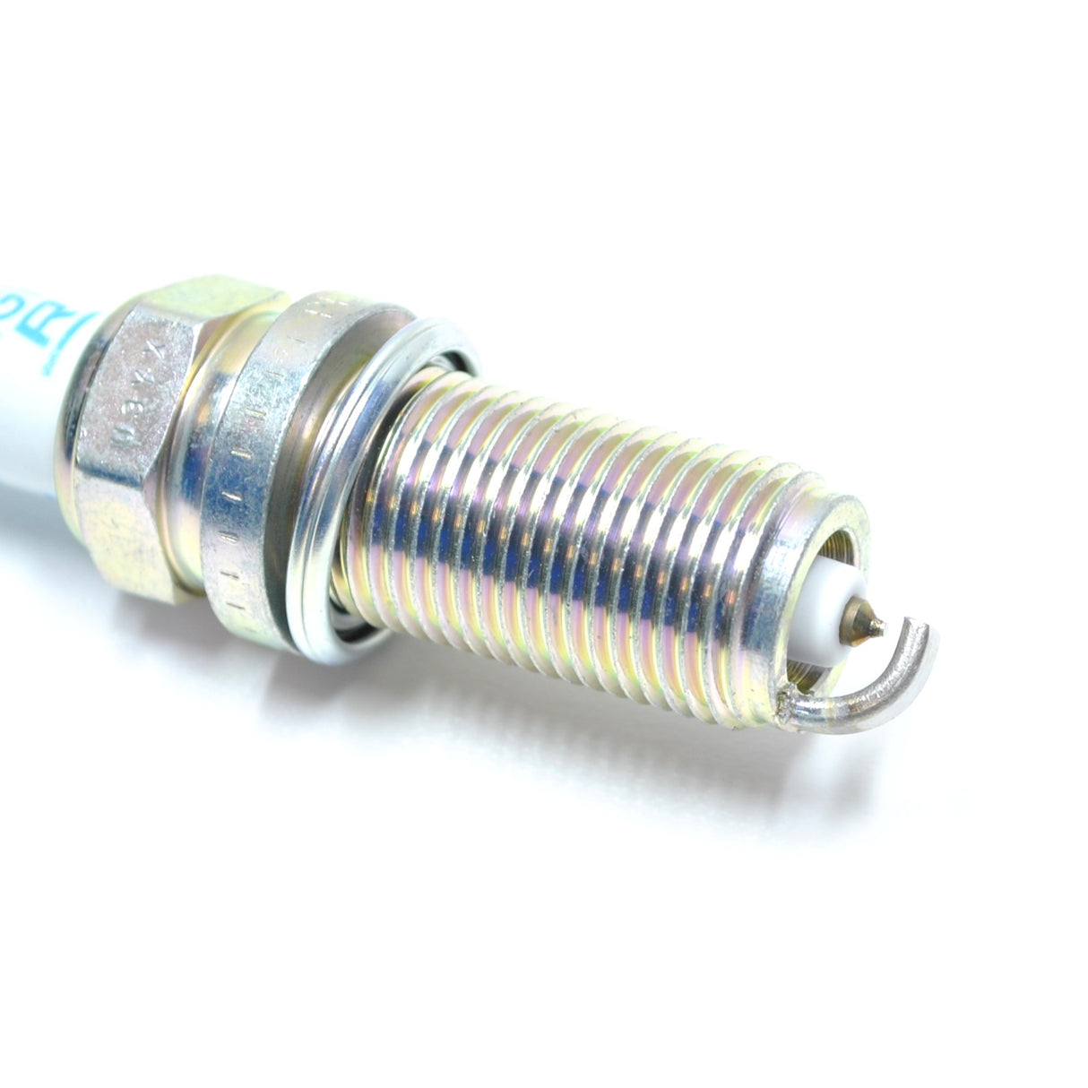NGK PLFR5A-11 SPARK PLUGS LASER PLATINUM [4 PACK] NGK STOCK CODE 6240