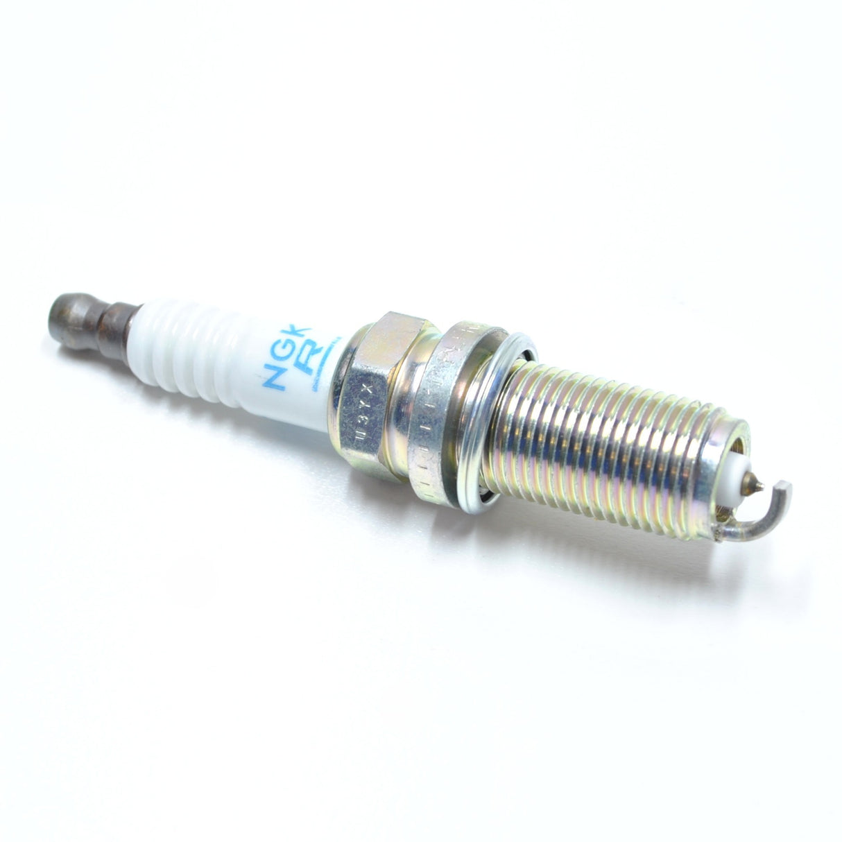 NGK PLFR5A-11 SPARK PLUGS LASER PLATINUM [4 PACK] NGK STOCK CODE 6240