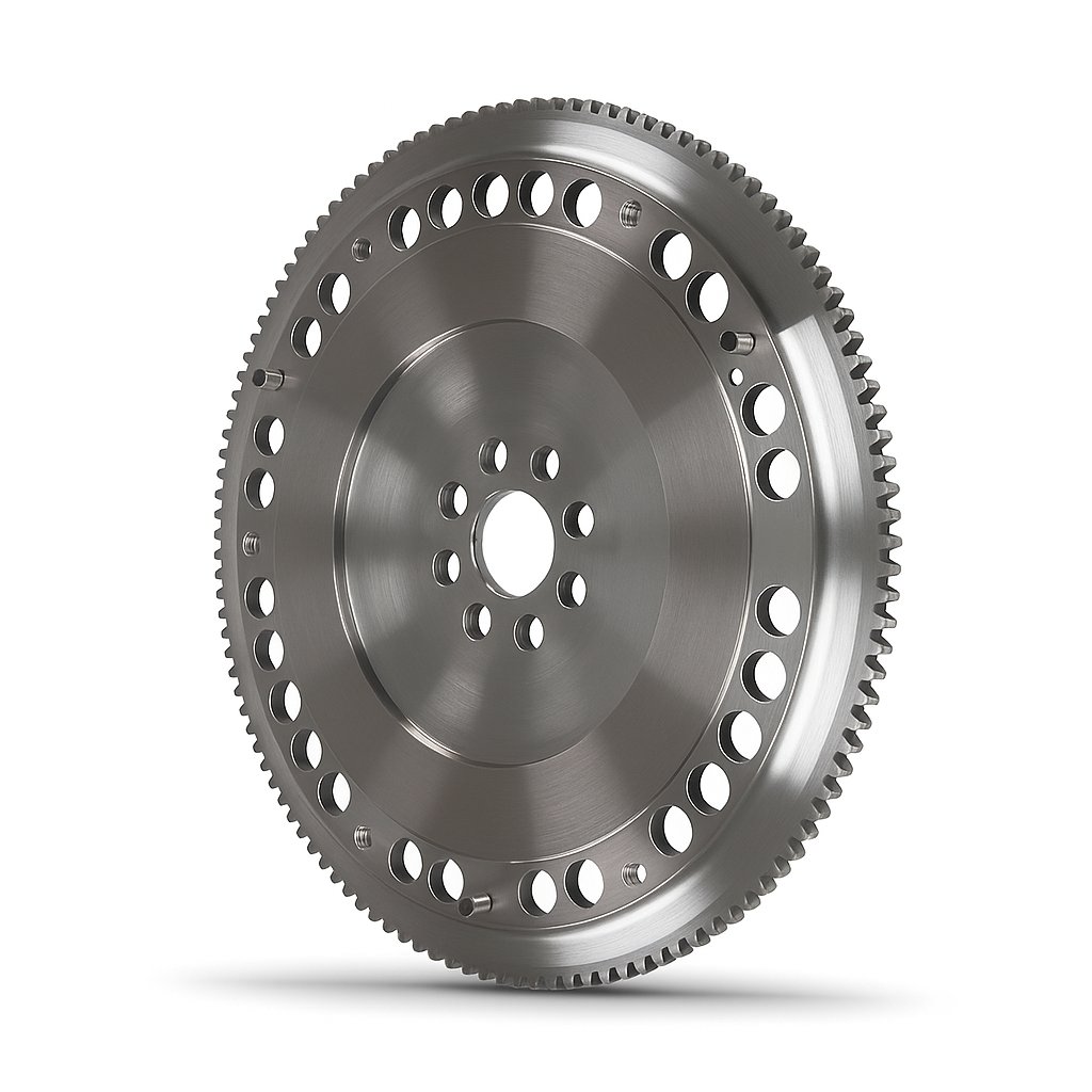 RPC LIGHTWEIGHT CHROMOLY FLYWHEEL HONDA CIVIC TYPE R EP3 FN2 K20 INTEGRA DC5 (6SPD) K-SERIES 3.2KG