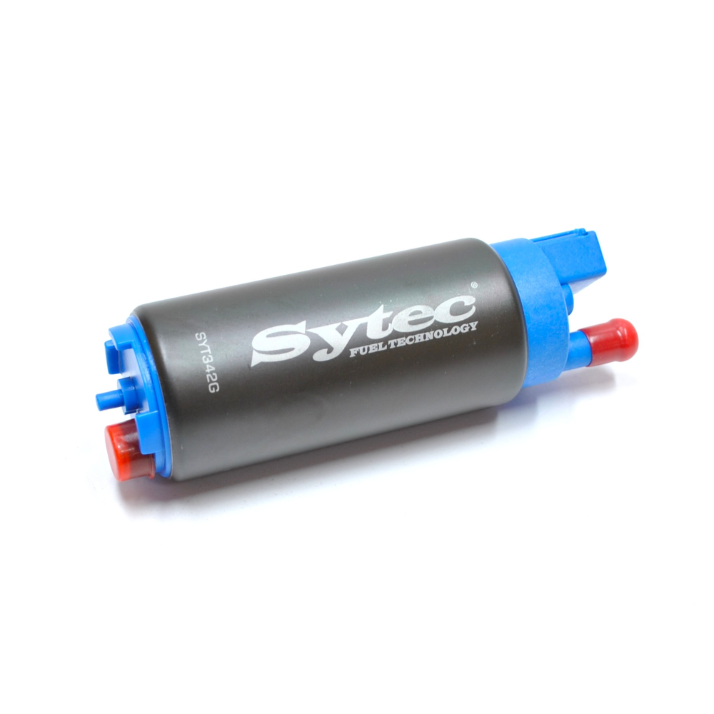 SYTEC 340LPH FUEL PUMP KIT 350LPH FOR SUBARU IMPREZA GDB WRX STI 01-07 EJ20 EJ25