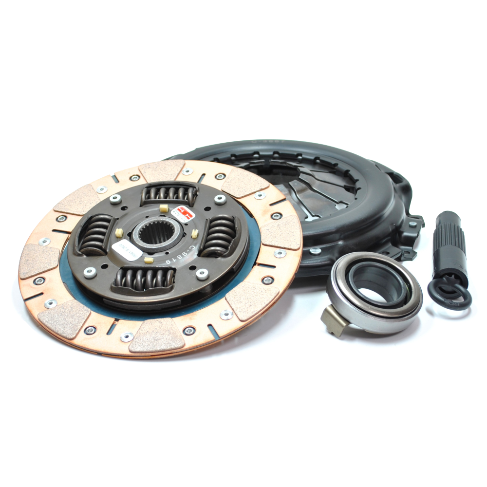 COMPETITION CLUTCH STAGE 3 MAZDA RX7 1.3L TURBO FD PULL TYPE