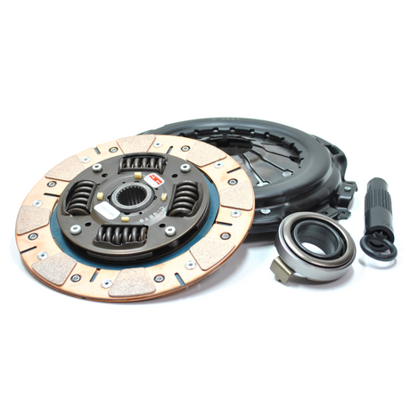 COMPETITION CLUTCH STAGE 3 CERAMIC CLUTCH KIT | CIVIC INTEGRA B-SERIES B16 B18 | CABLE