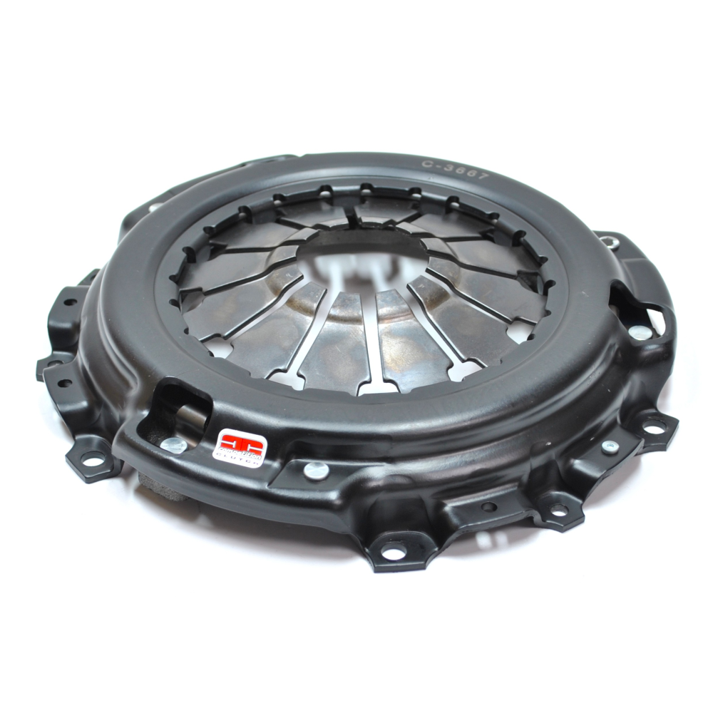 COMPETITION CLUTCH STAGE 3 CERAMIC CLUTCH KIT | CIVIC INTEGRA B-SERIES B16 B18 | CABLE