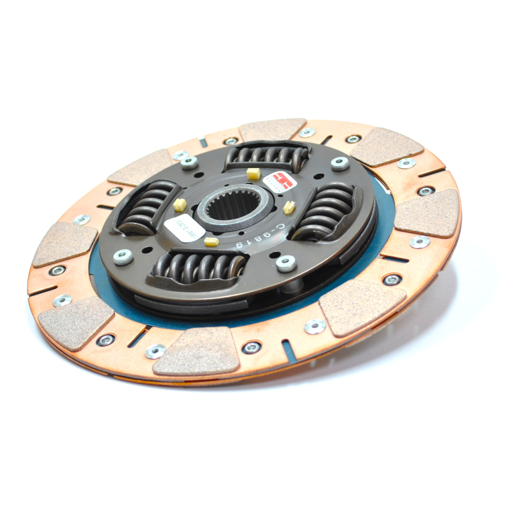 COMPETITION CLUTCH STAGE 3 CERAMIC CLUTCH KIT | CIVIC INTEGRA B-SERIES B16 B18 | CABLE
