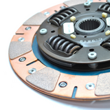 COMPETITION CLUTCH STAGE 3 CERAMIC KIT | CIVIC CRX D-SERIES ENGINE | CABLE