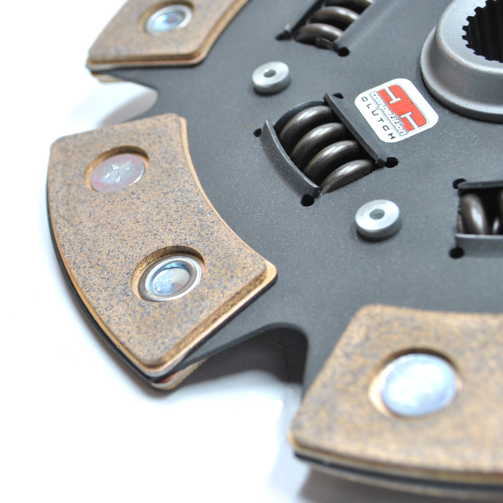 COMPETITION CLUTCH STAGE 4 KIT | CIVIC CRX D-SERIES ENGINE | CABLE D14 D15 D16