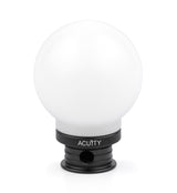 ACUITY POCO Insulated Low-Profile Shift Knob in White (M10X1.5)