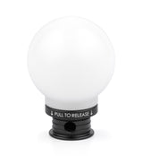 ACUITY POCO Insulated Low-Profile Shift Knob in White (M10X1.5)