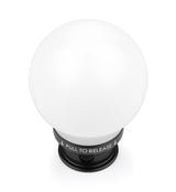 ACUITY POCO Insulated Low-Profile Shift Knob in White (M10X1.5)