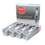 NGK V-POWER SPARK PLUGS [4 PACK] - TOYOTA MR2 MK3 ROADSTER ZZW30