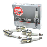 NGK V-POWER SPARK PLUGS [4 PACK] - TOYOTA MR2 MK3 ROADSTER ZZW30