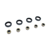 FEL-PRO PERMADRYPLUS VALVE COVER GASKET KIT HONDA CIVIC EG EK D-SERIES D15 D16