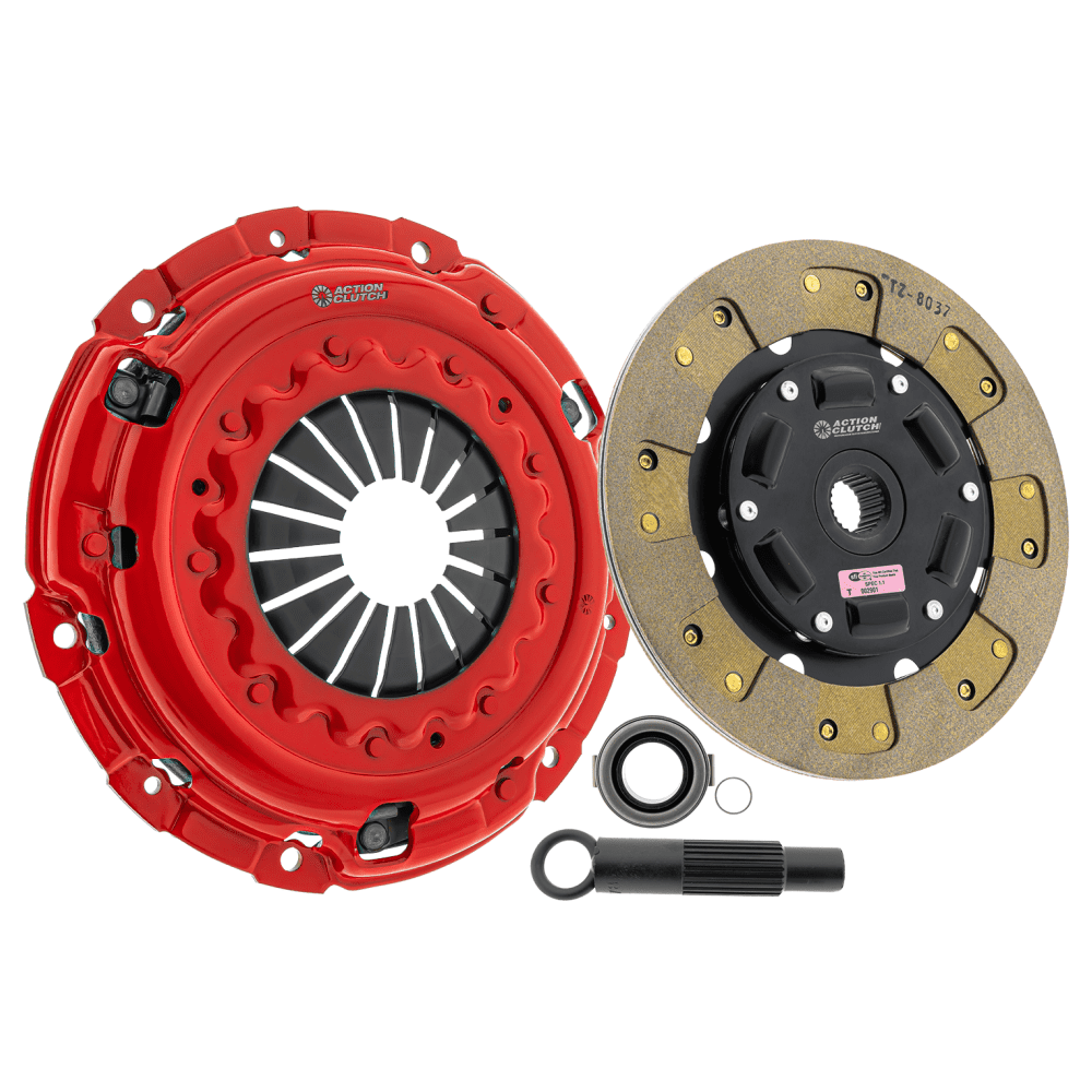 ACTION CLUTCH STAGE 2 KIT MAZDA MIATA MX-5 2006-2011 2.0L 6 SPEED