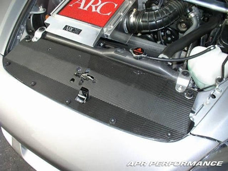 APR CARBON FIBER RADIATOR COOLING SHROUD HONDA S2000 2000>