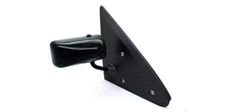 APR PERFORMANCE FORMULA GT3 CARBON FIBER MIRROR PAIR - BLACK - HONDA CIVIC 1992-1995