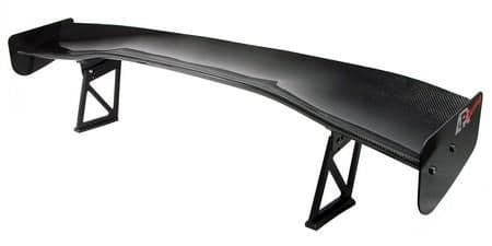 APR PERFORMANCE GTC-300 S2000 61" INCH SPEC UNIVERSAL SPOILER ADJUSTABLE WING [CARBON FIBRE]