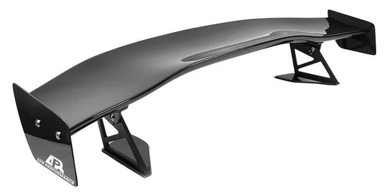 APR PERFORMANCE GTC-500 74" UNIVERSAL ADJUSTABLE SPOILER WING [CARBON FIBRE]