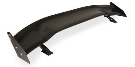 APR PERFORMANCE GTC DRAG UNIVERSAL ADJUSTABLE SPOILER WING [CARBON FIBRE]