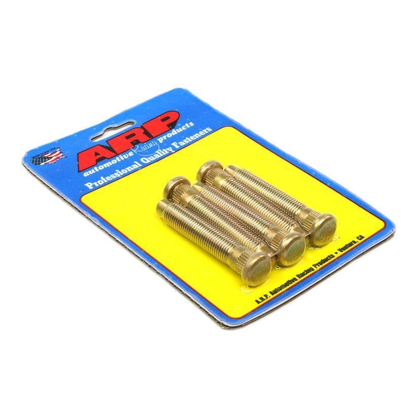 ARP EXTENDED WHEEL STUDS HONDA 5 PACK 100-7712