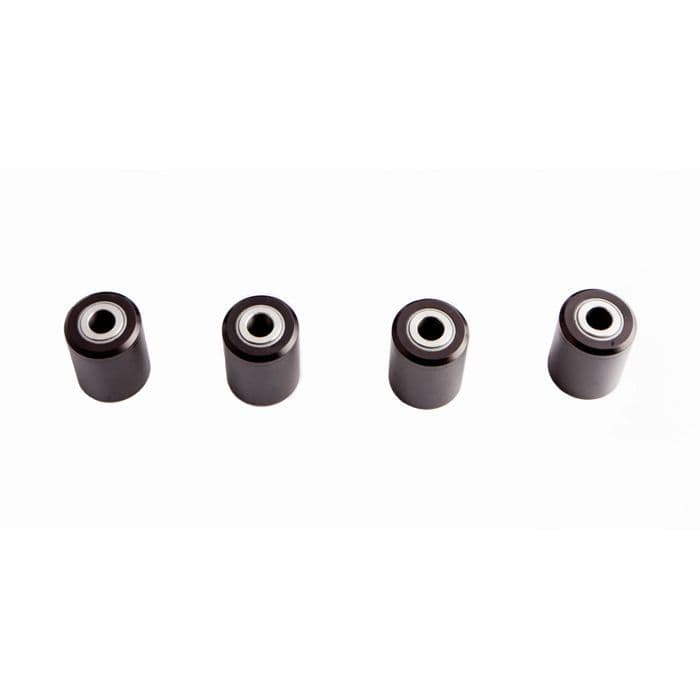 BALLADE SPORTS 00-09 HONDA S2000 FRONT UPPER A ARM SOLID BUSHINGS KIT
