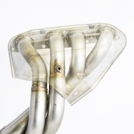 BALLADE SPORTS SEQUENTIAL TRI-Y HEADER WITH HEAT-SHIELD HONDA S2000 00-09