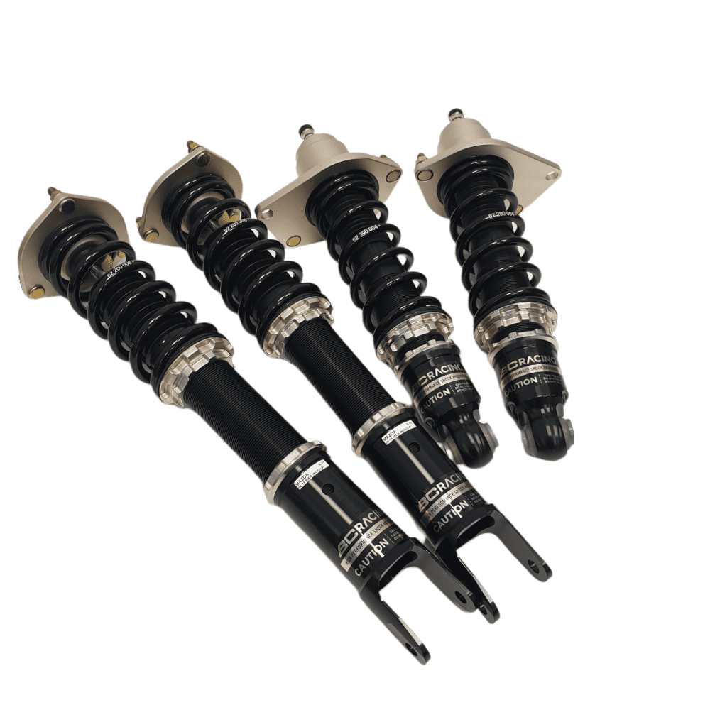 BC RACING COILOVERS BR TYPE RA FOR MAZDA MX5 NCEC 06+