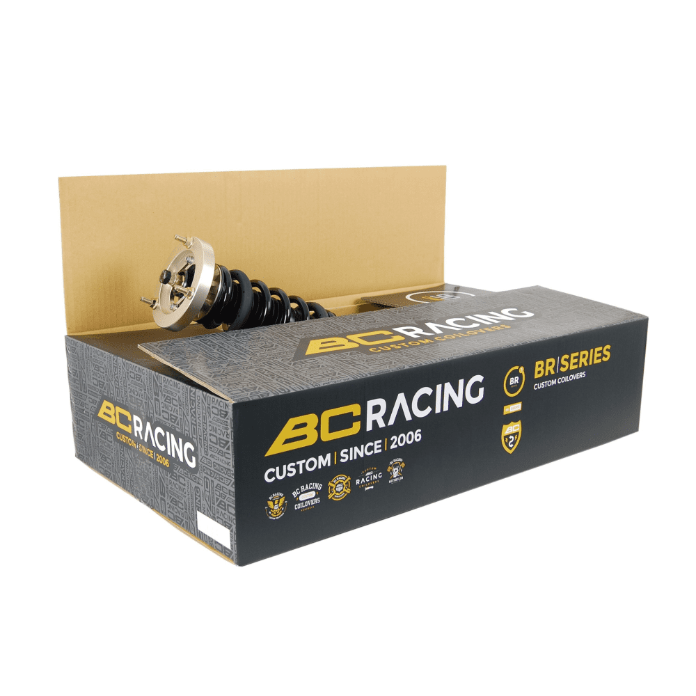 BC RACING COILOVERS BR TYPE RS FOR LEXUS LS400 95-00